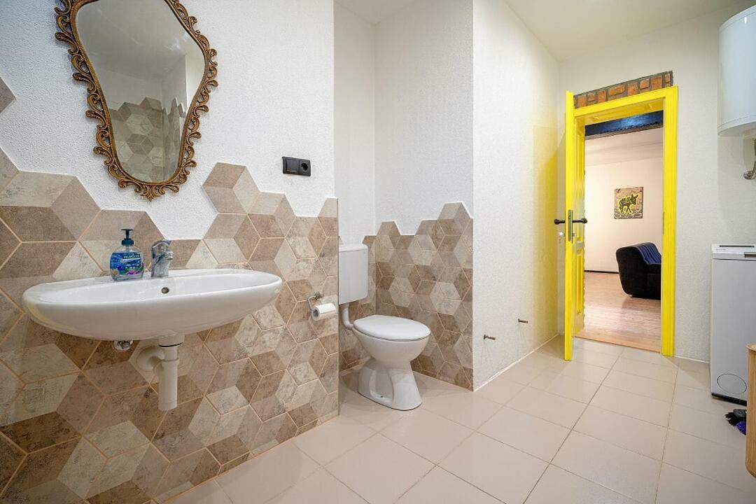 Apartman Vodice Extérieur photo