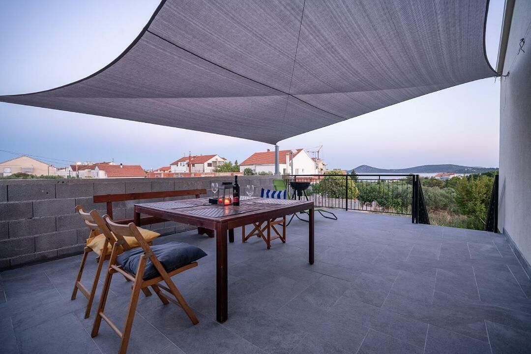 Apartman Vodice Extérieur photo