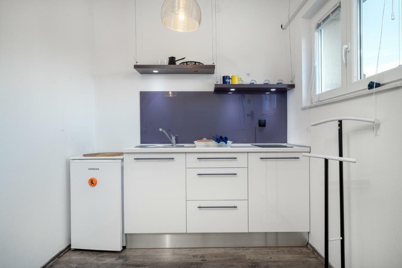Apartman Vodice Extérieur photo